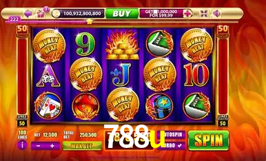 Descubra o Mundo do Cassino Online com 788u