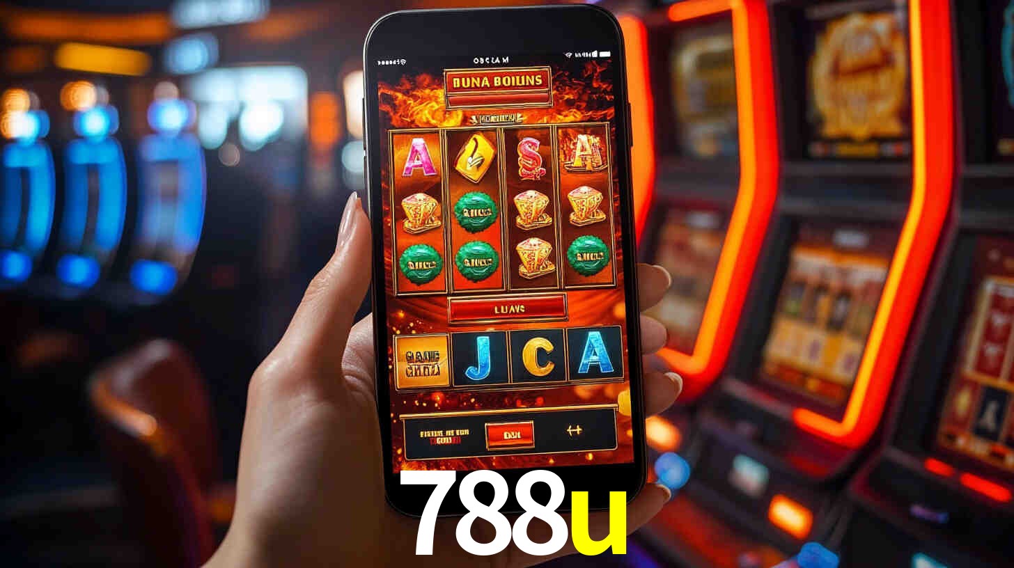 788u: Jogos de Caça-Níqueis-Altas Recompensas, Roleta-Velocidade, Blackjack-Desafios Máximos
