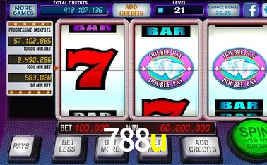 Descubra o Mundo do Cassino Online com 788u